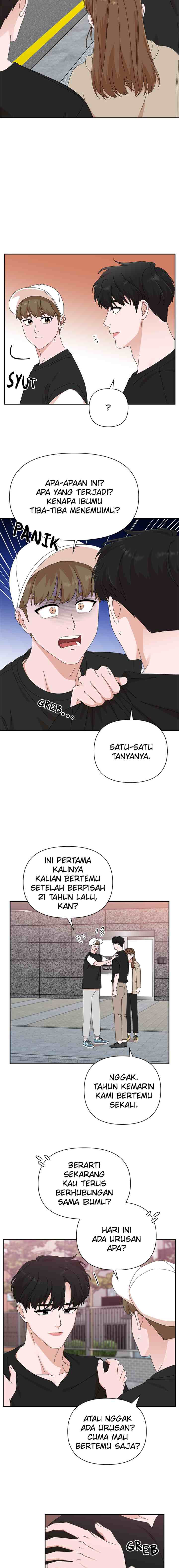The Guy With Pretty Lips chapter 44 halaman 11