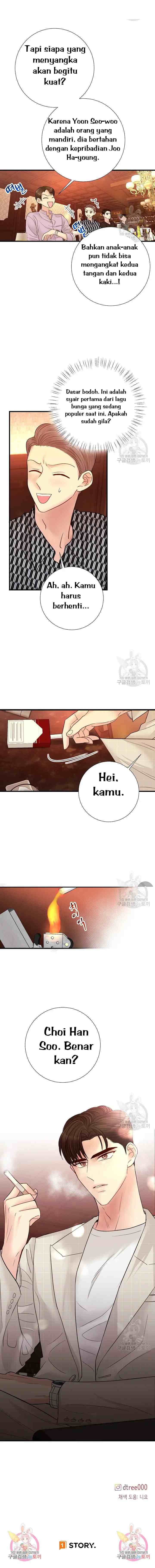 Beast's Footprints chapter 12 halaman 15
