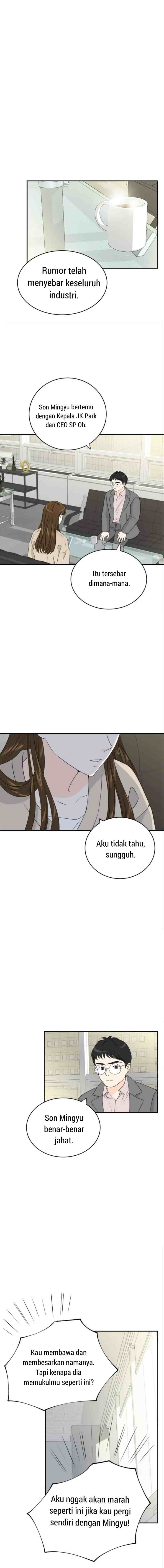 Perfect Partner chapter 7 halaman 12