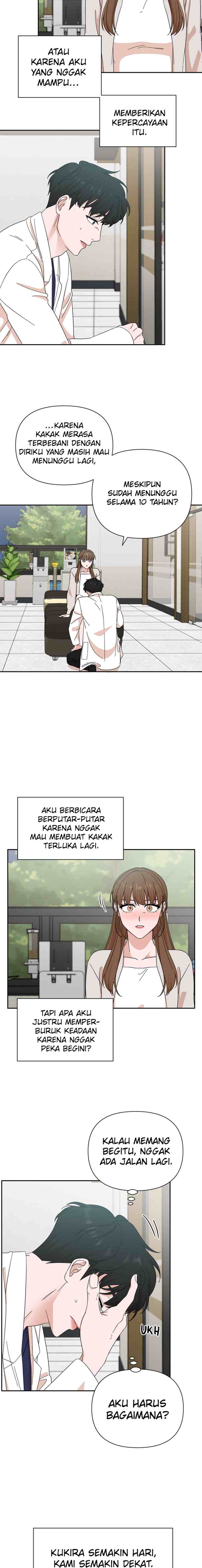 The Guy With Pretty Lips chapter 49 halaman 6