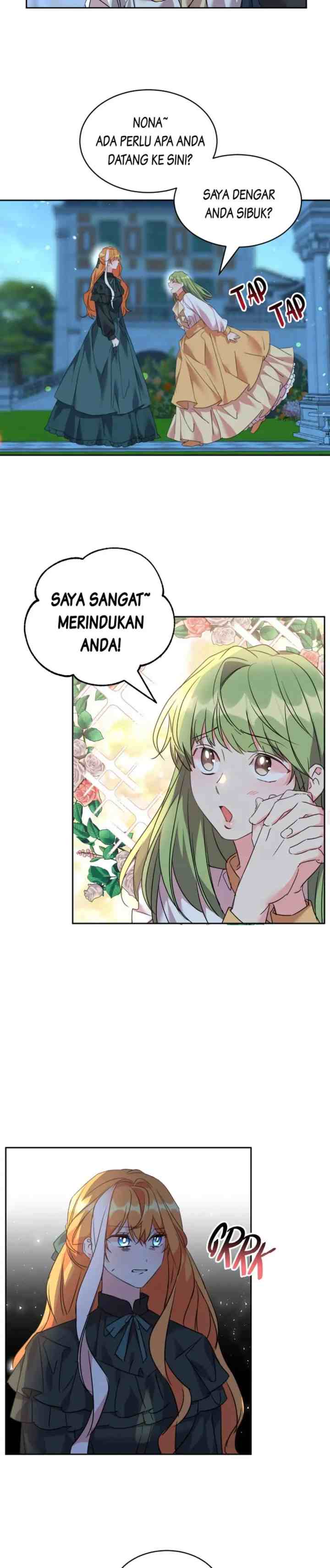 The Dukes 99th Bride chapter 64 halaman 5
