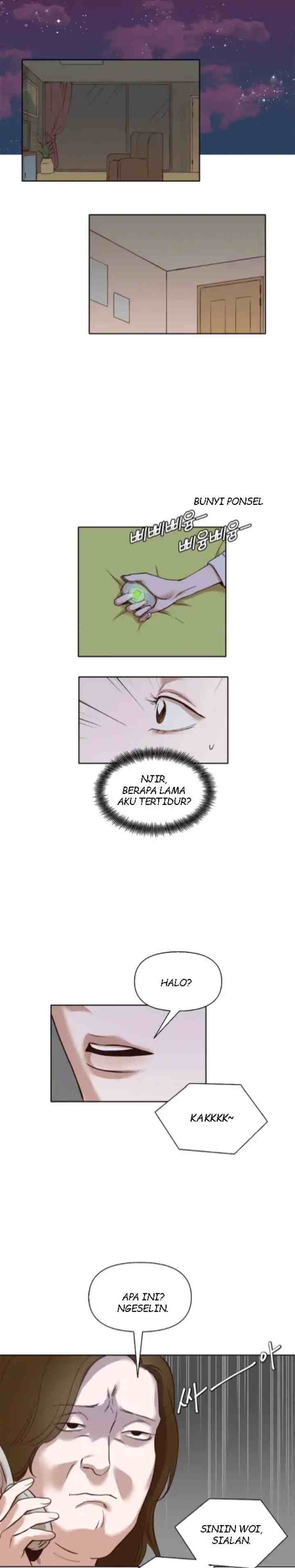 The Time When We Were Young chapter 4 halaman 12