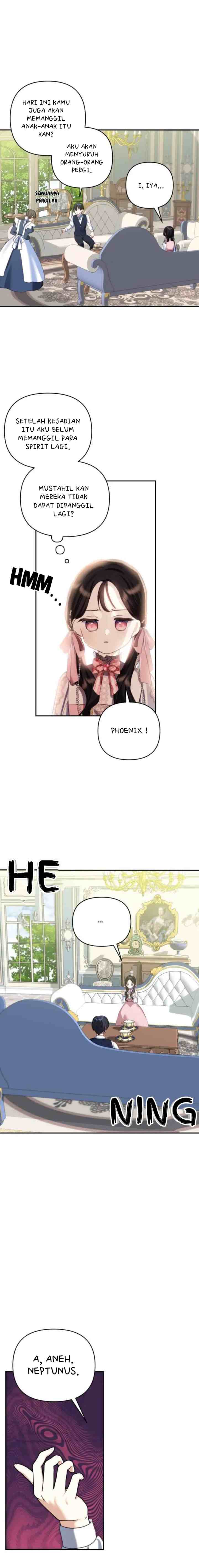 Monster Duke's Daughter chapter 82 halaman 7