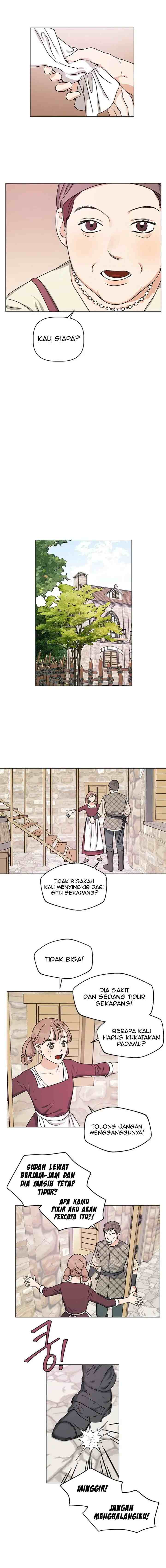 My Dazzling Downfall chapter 4 halaman 9