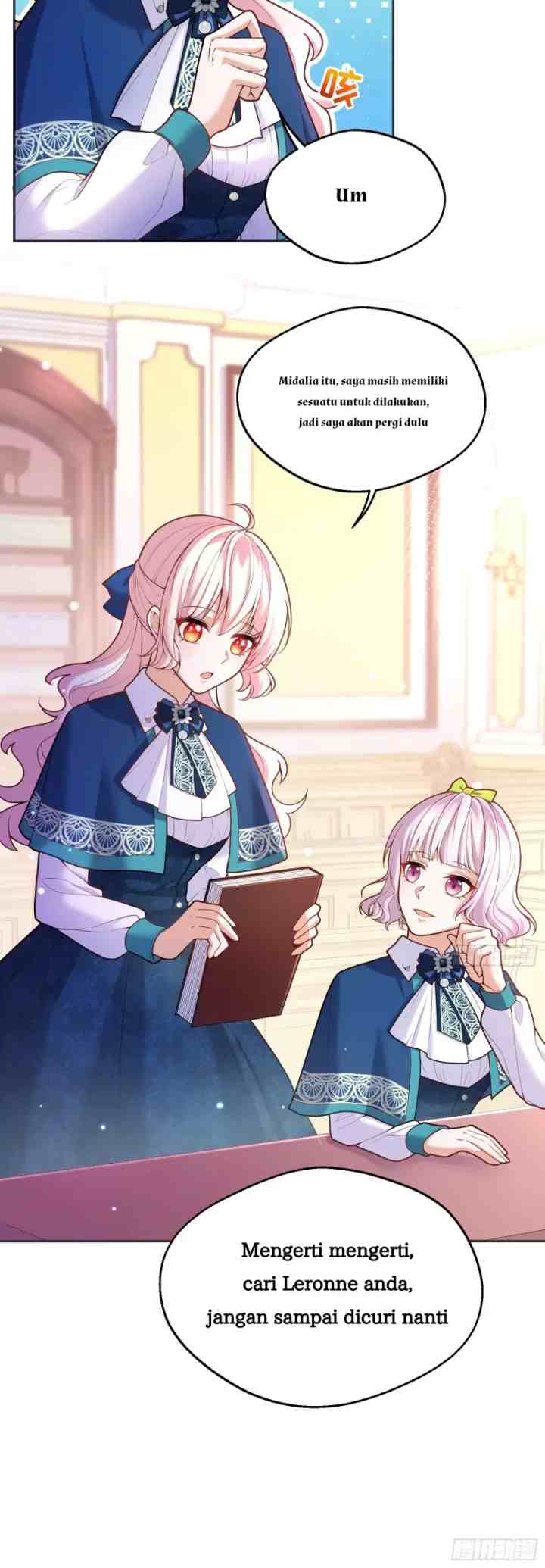 The Enchanting Villainess chapter 74 halaman 4