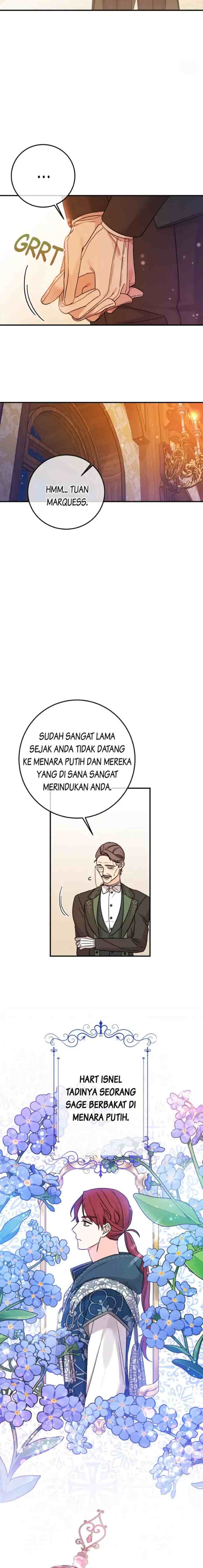 Saving the Villain Who was Abandoned by the Female Lead chapter 43 halaman 8