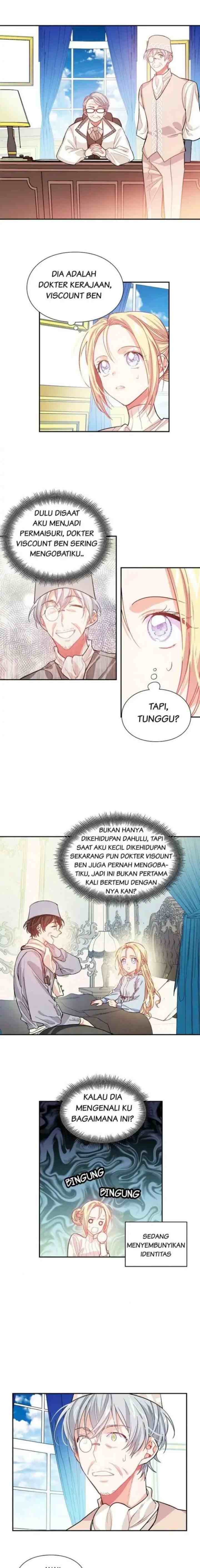 Doctor Elise: The Royal Lady with the Lamp chapter 24 halaman 8
