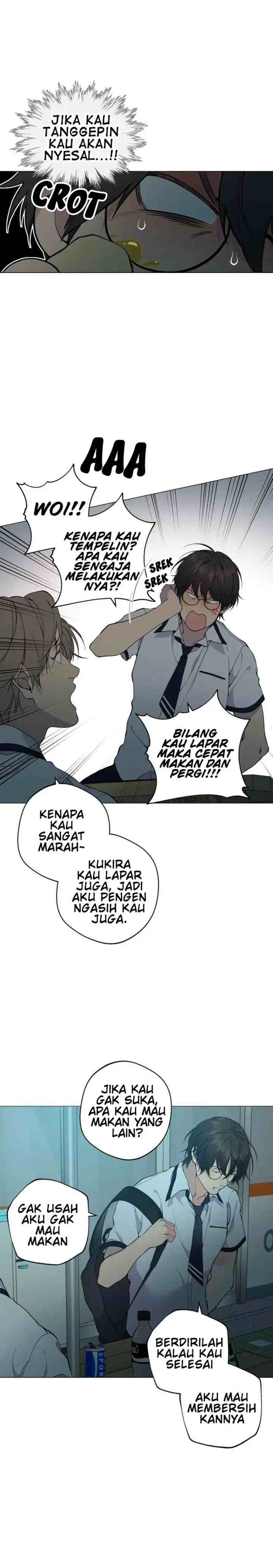 Lost in the Cloud chapter 41 halaman 15