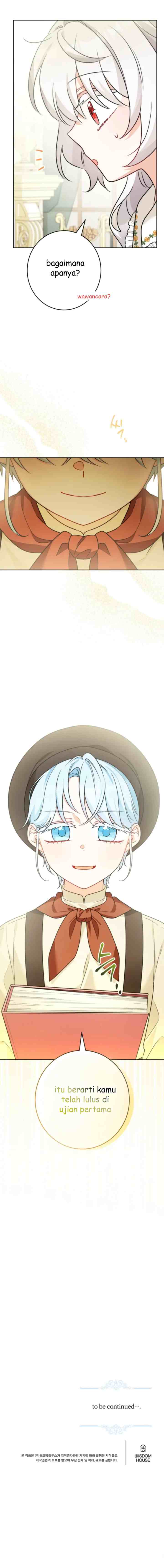 I Had to Take Responsibility for the Male Lead's Dark Past chapter 21 halaman 12