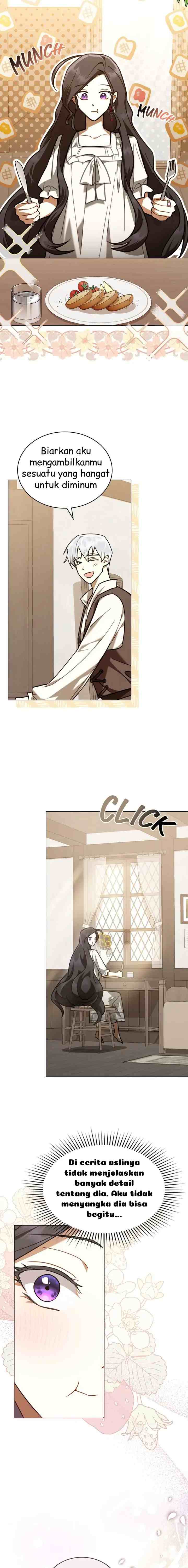 Rewriting My Tragic Ending chapter 11 halaman 6