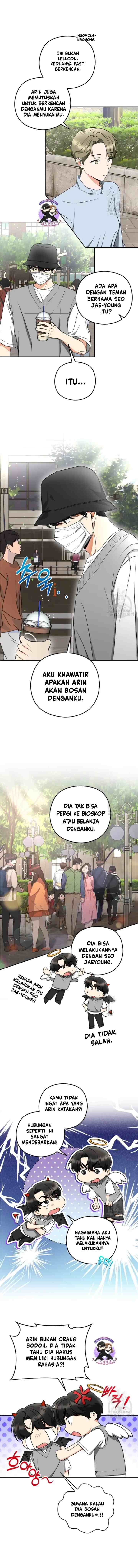It's Not Enough Just to Kiss chapter 29 halaman 12