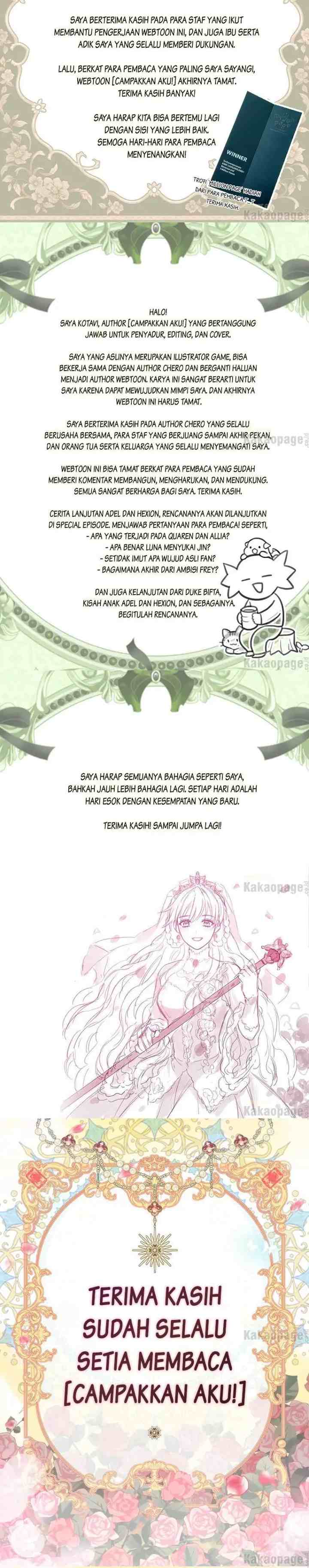 Just Leave Me Be chapter 120 halaman 18