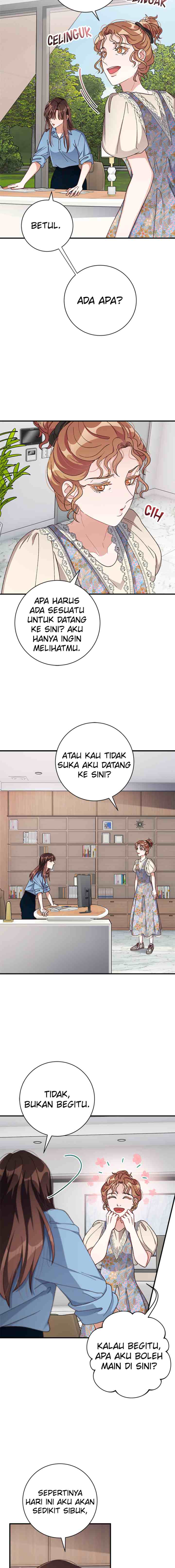 No Marriage is Perfect chapter 74 halaman 10
