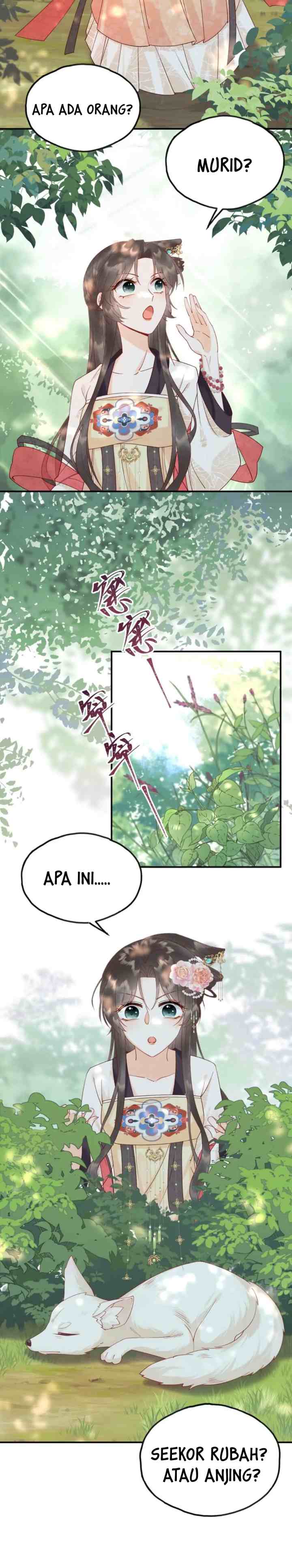 After Transmigrating as the Biological Mother's Villainous Devil King chapter 5 halaman 9