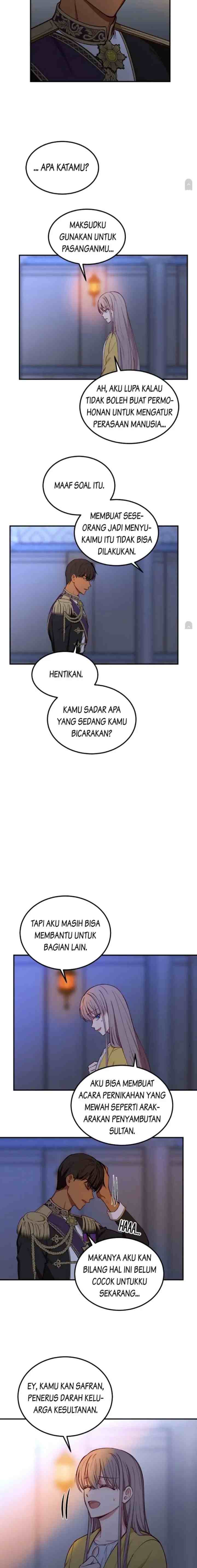 Amina of the Lamp chapter 51 halaman 12