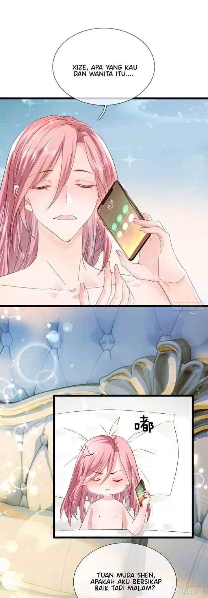 Drama Mommy Online Battle chapter 18 halaman 15