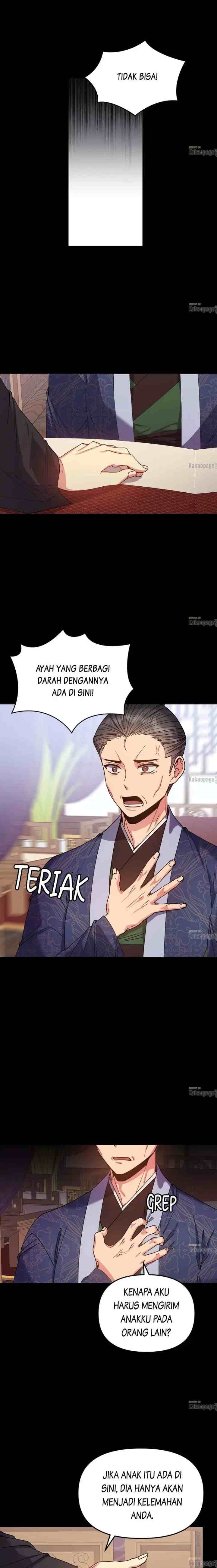Queen's Revenge chapter 142 halaman 8