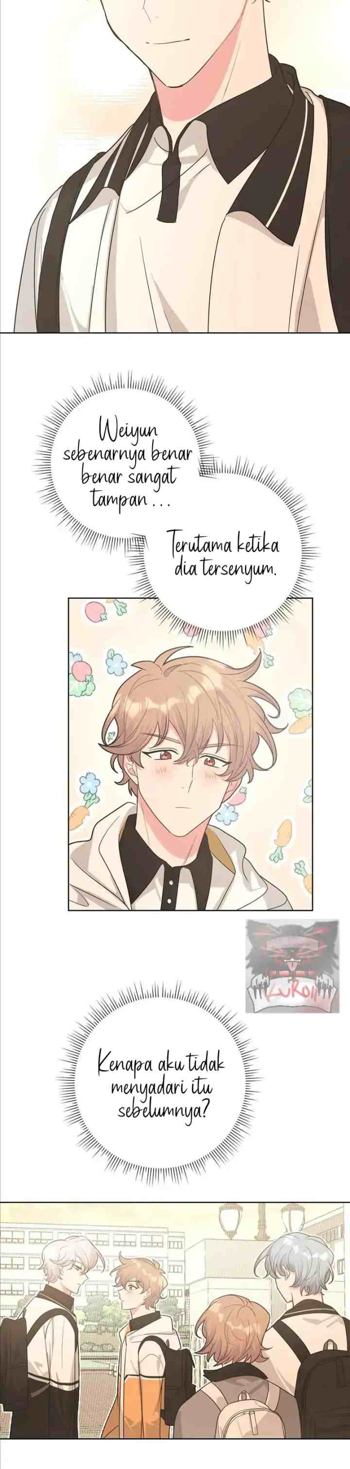 Don't Confess To Me chapter 15 halaman 6