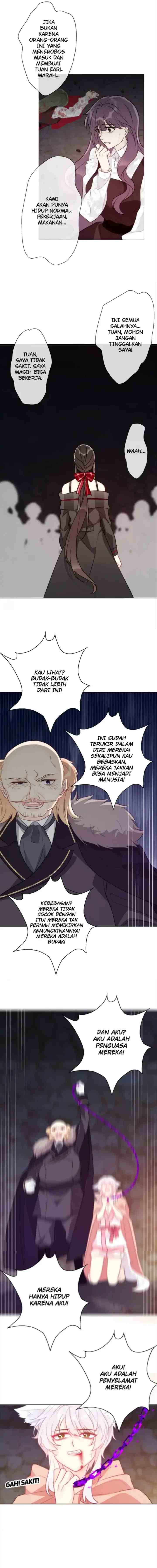I Was Forced to Become the Princess of a Strange World? chapter 22 halaman 9