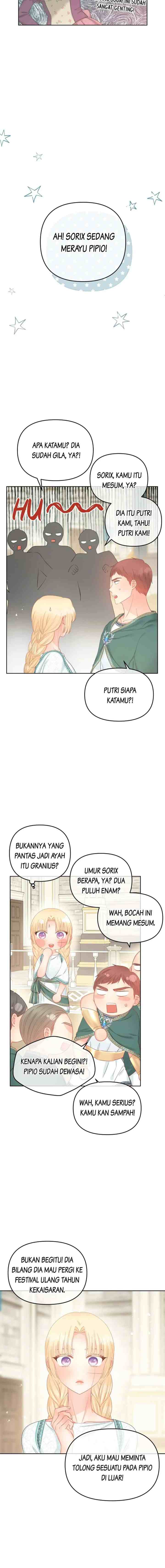 Don't Concern Yourself With That Book chapter 66 halaman 13