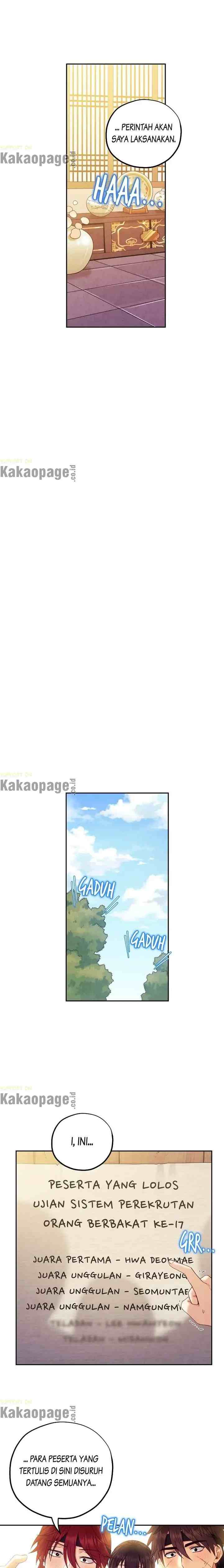 Elixir of the Sun chapter 106 halaman 14