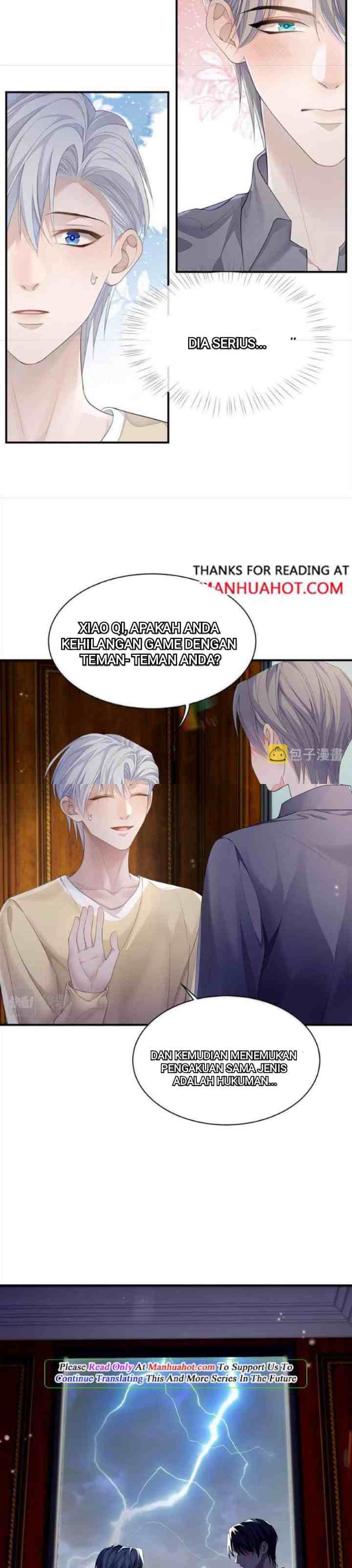 Continued Love chapter 61 halaman 15