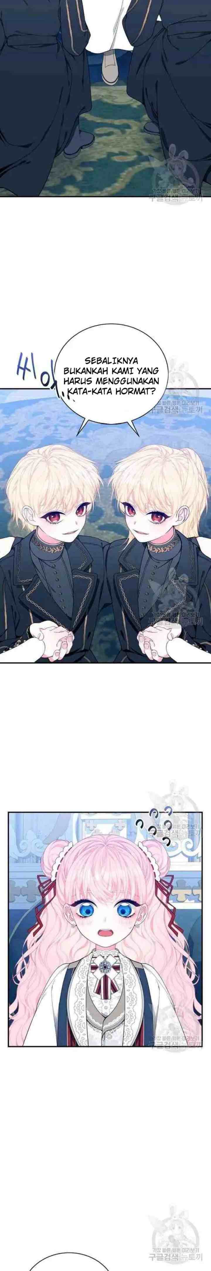 I Only Came to Find My Dad chapter 25 halaman 13