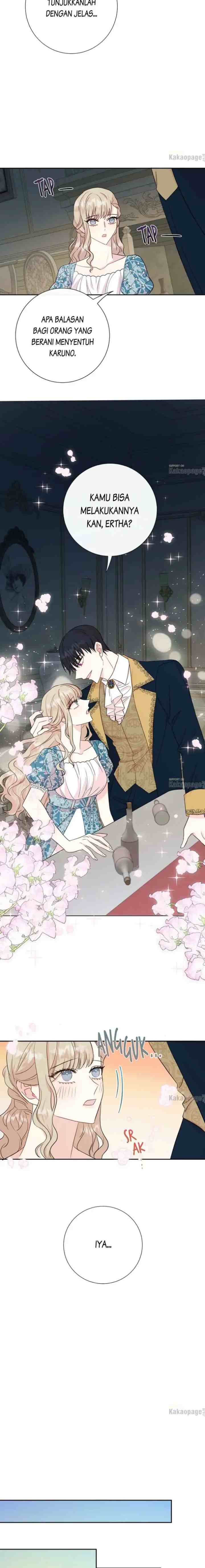 Please Don't Eat Me! chapter 36 halaman 10