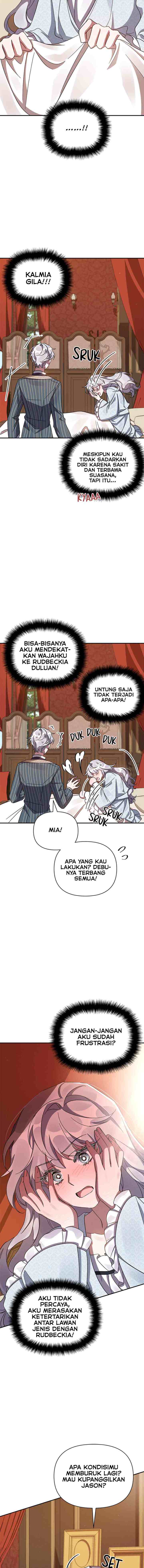 Oh, Dear Nemesis chapter 30 halaman 14