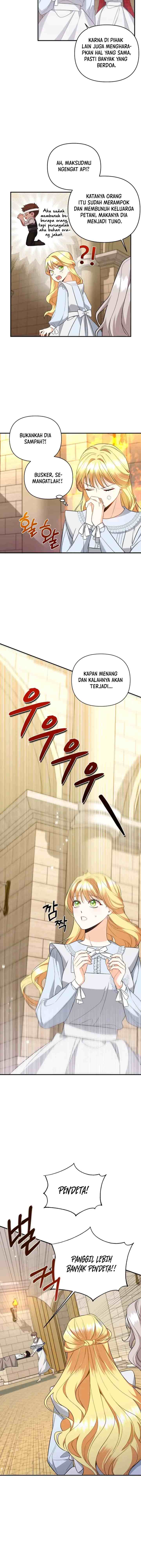 I Will Avoid the Male Lead and Make My Harem chapter 8 halaman 14
