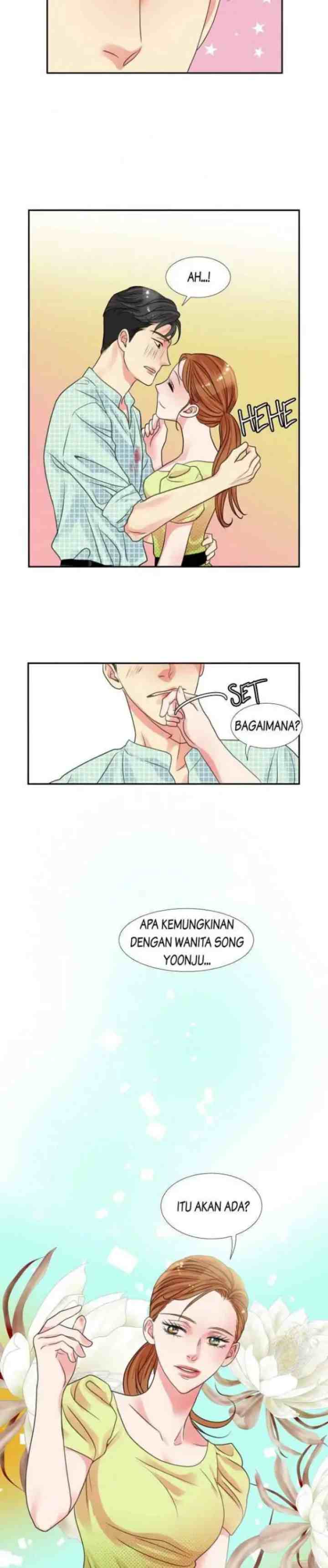 Off Limits! chapter 12 halaman 14
