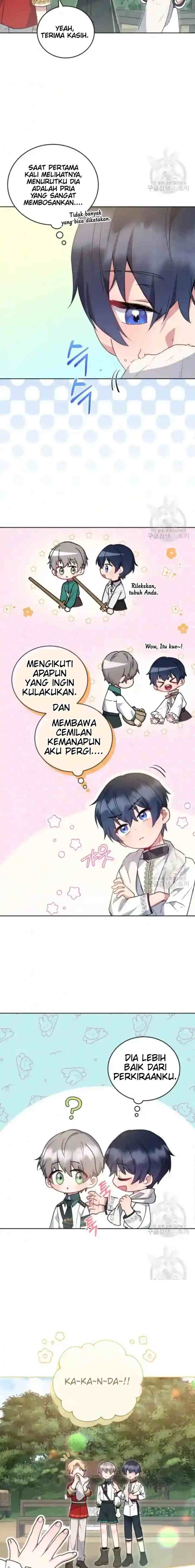 You Are So Cute chapter 22 halaman 10