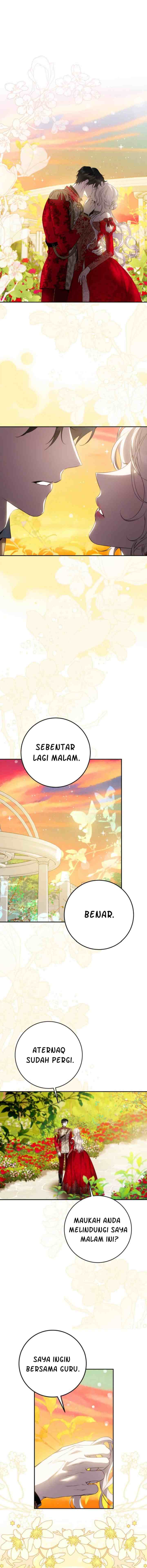 I Tamed a Tyrant and Ran Away chapter 91 halaman 12