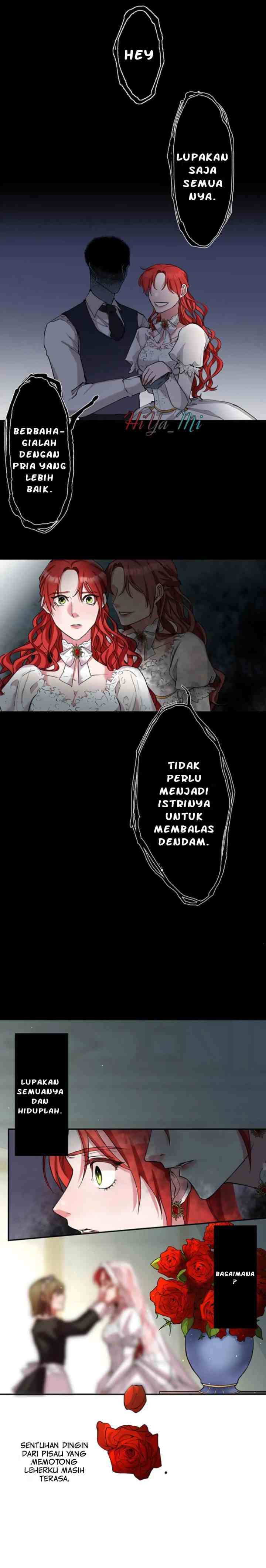 A Villainess' Revenge Is Sweeter Than Honey chapter 2 halaman 10