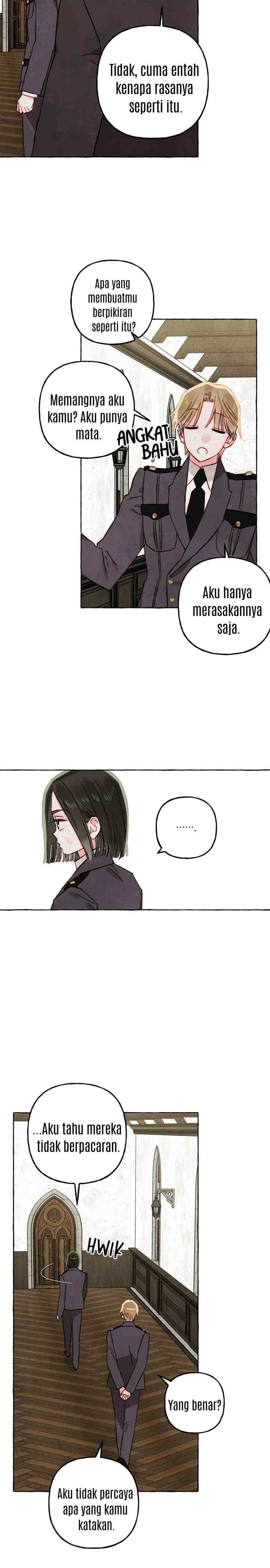 I Raised a Black Dragon chapter 63 halaman 10