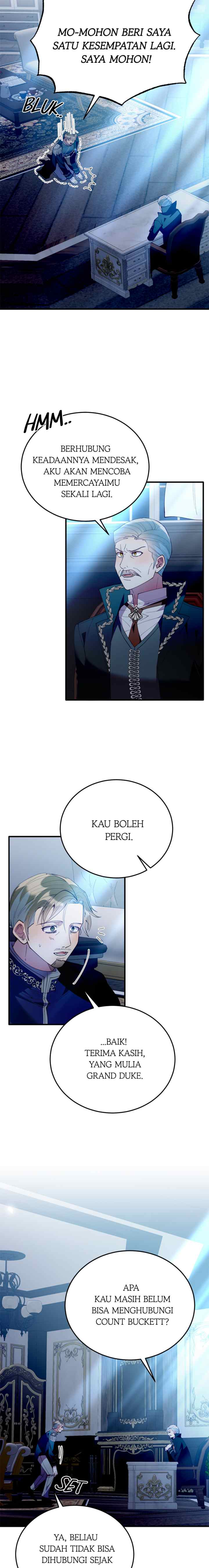 How to Place My Dog on the Throne chapter 69 halaman 15