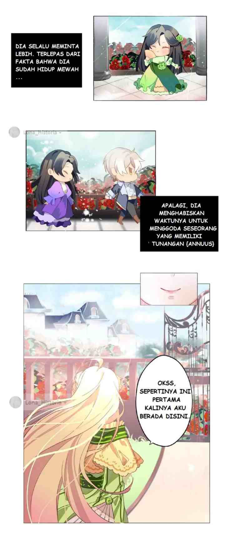 Palawari's Choice chapter 0 halaman 8