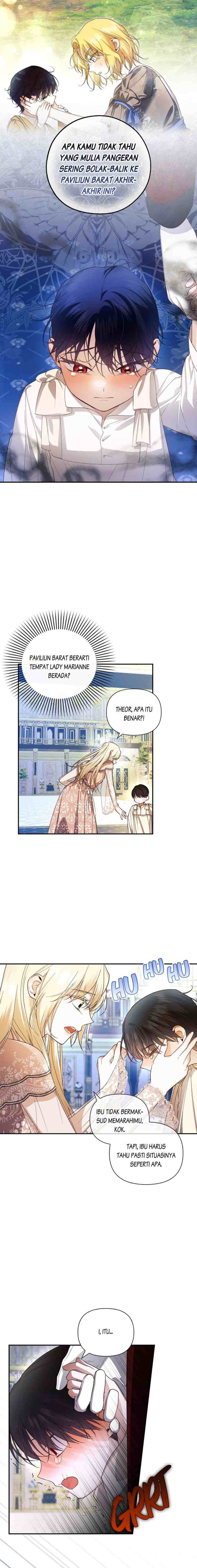 How to Hide the Emperor's Child chapter 78 halaman 17