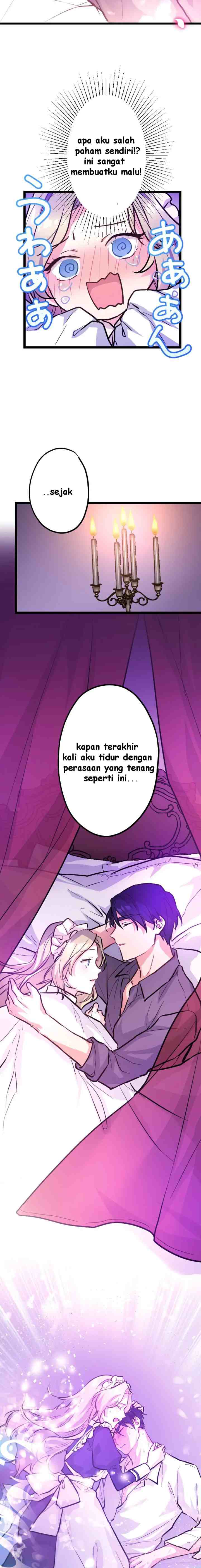Lord Of Darkness, Just Crazy About A Servant chapter 4 halaman 5