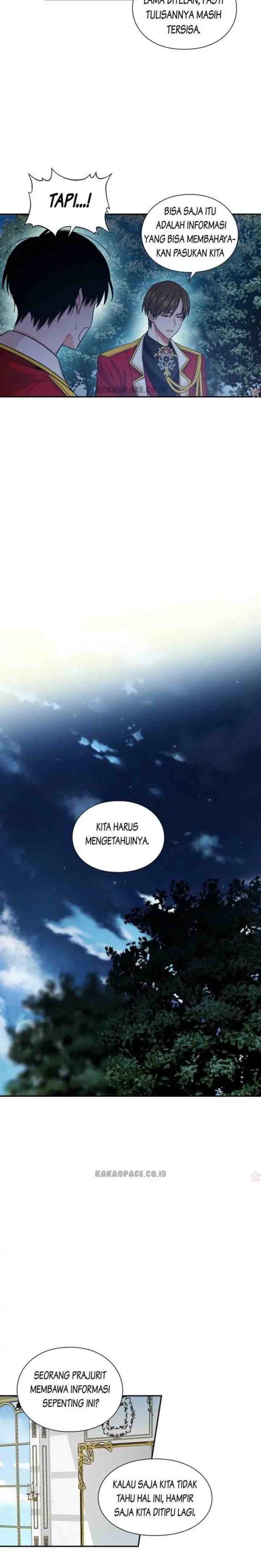 Doctor Elise: The Royal Lady with the Lamp chapter 75 halaman 13