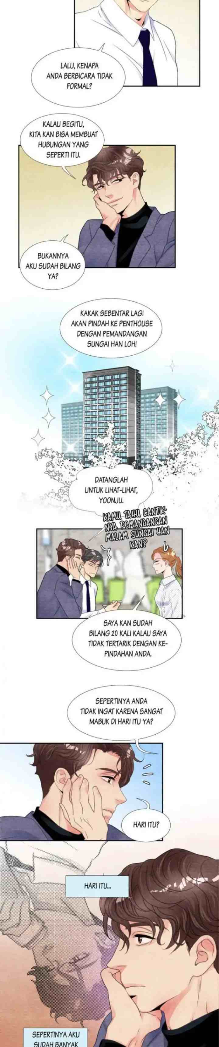 Off Limits! chapter 41 halaman 10