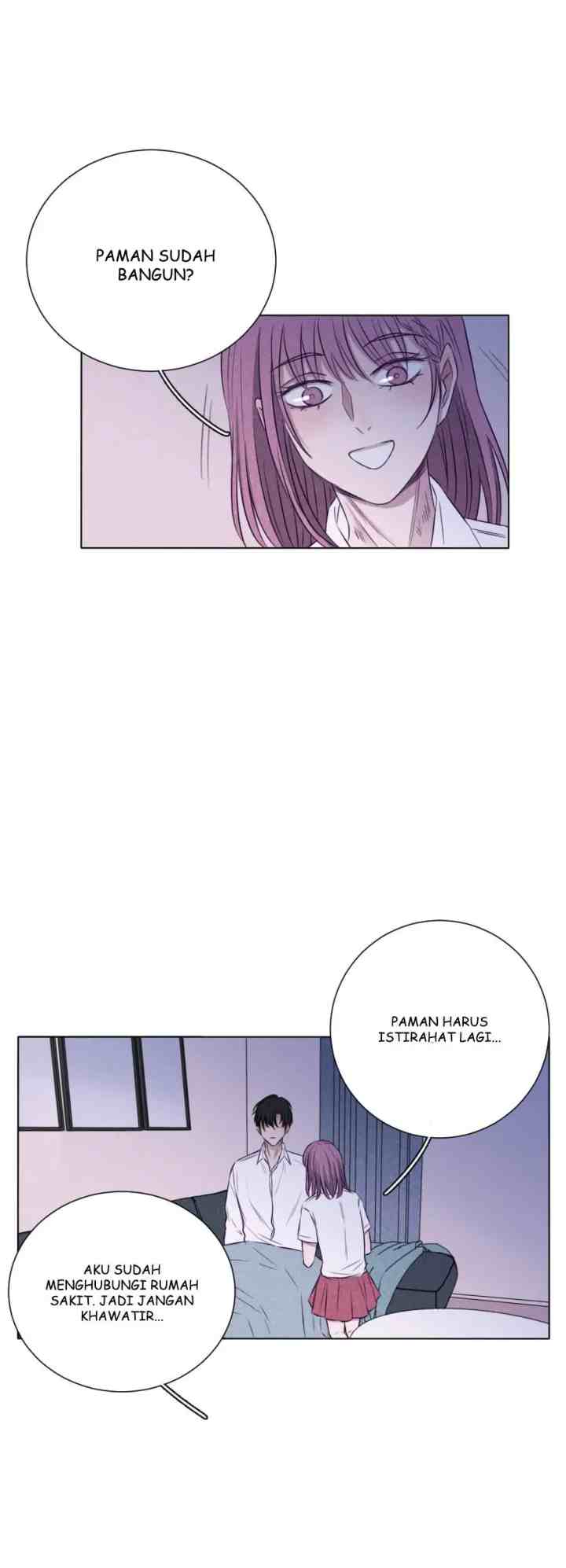Uncle Cool's Love Story chapter 13 halaman 14