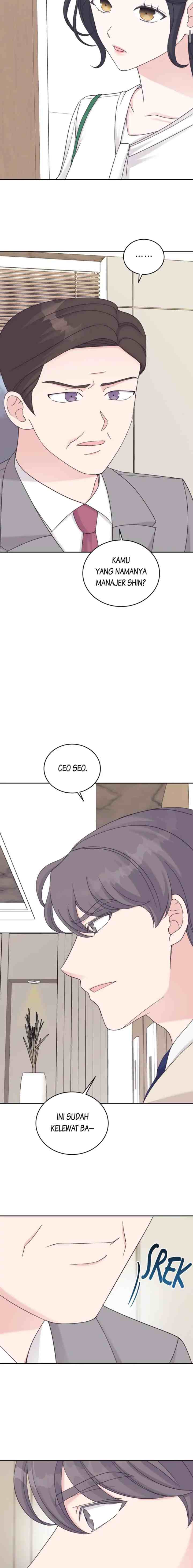 Lend Me Your Lips chapter 37 halaman 7