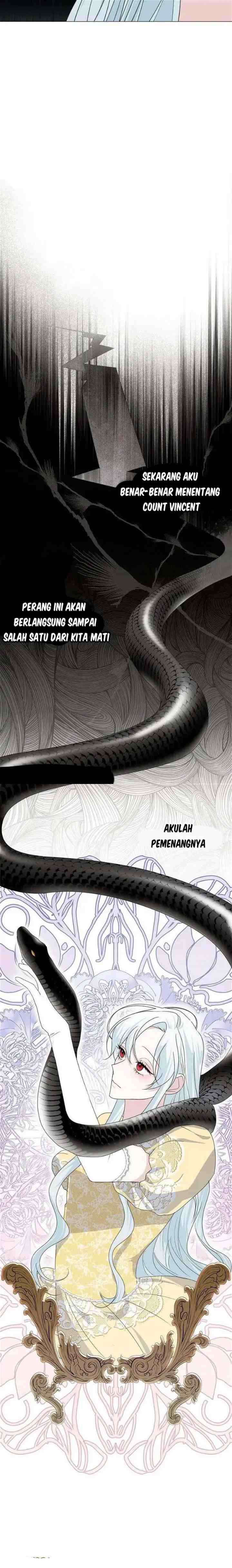 Somehow, My Tyrant Husband Has Became Cautious chapter 34 halaman 8