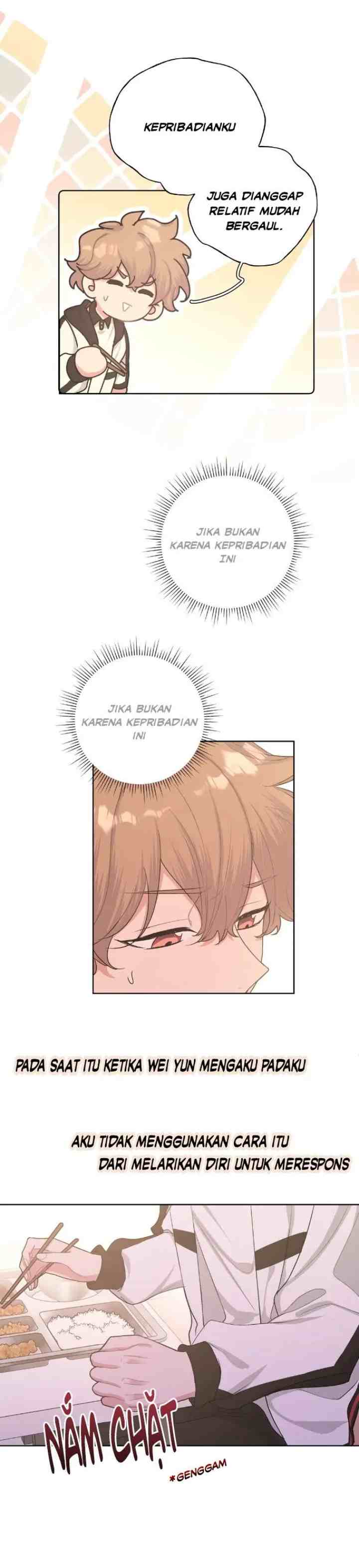 Don't Confess To Me chapter 6 halaman 14