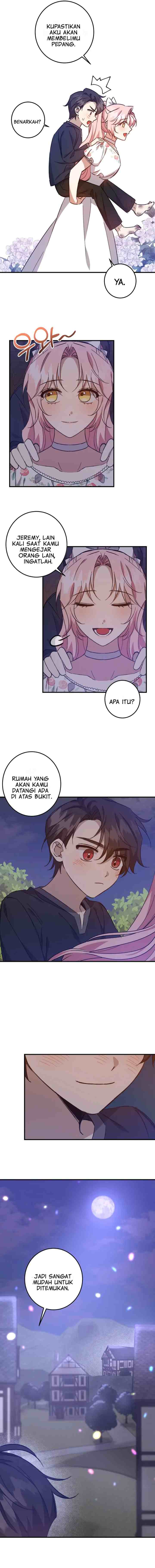 I Raised the Villains Preciously chapter 17 halaman 11