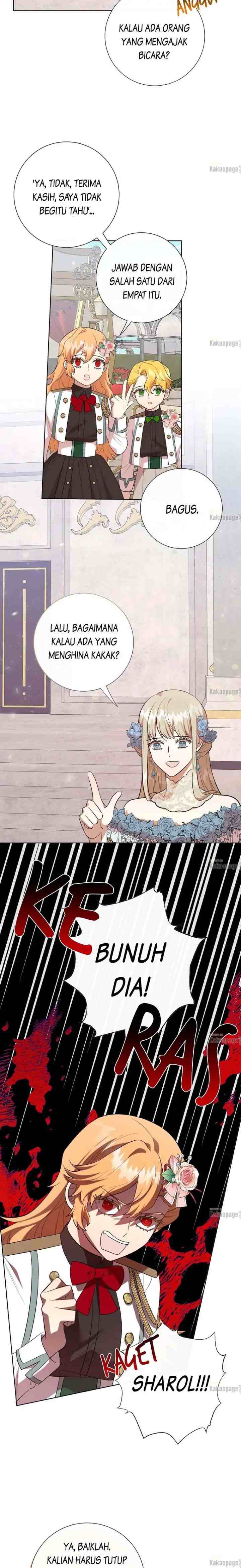 Please Don't Eat Me! chapter 85 halaman 15