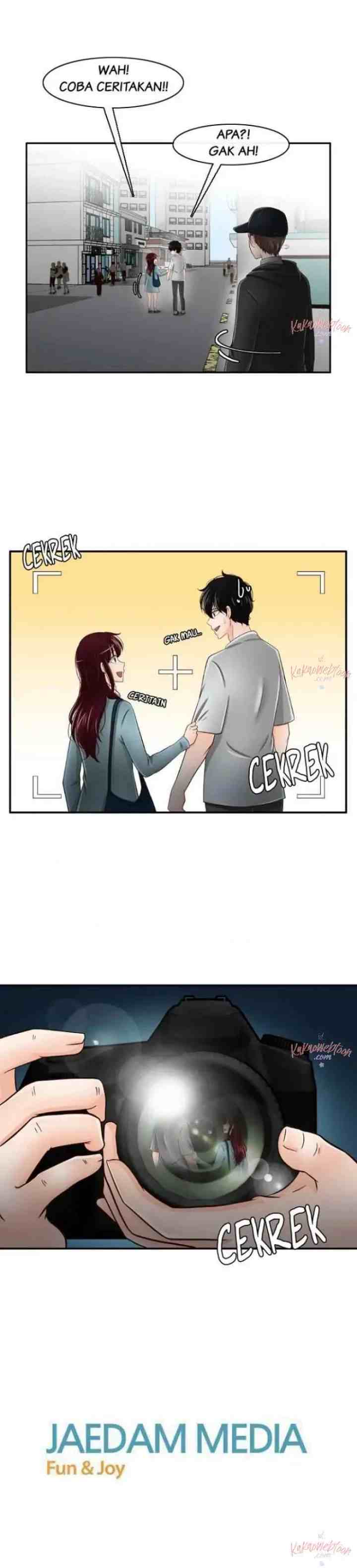 Love Pixie chapter 34 halaman 16