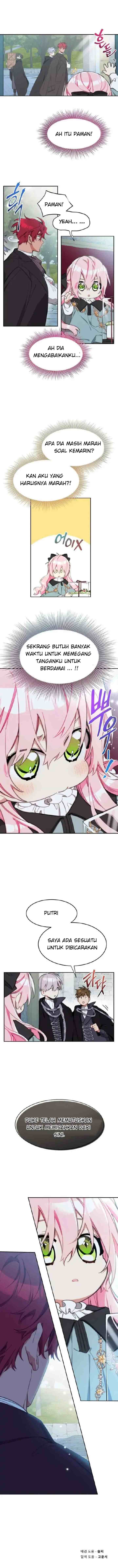 Lotto Princess chapter 18 halaman 12