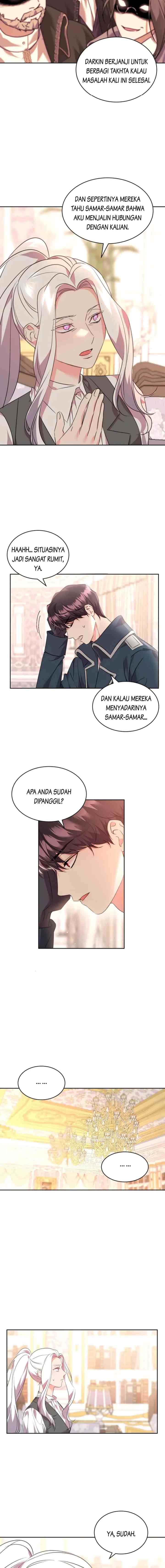 The Dukes 99th Bride chapter 71 halaman 8